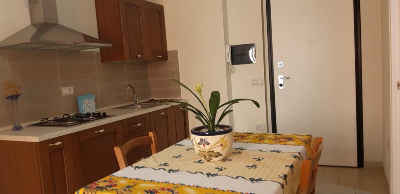 Vila Il Girasole SantʼAntìoco Exteriér fotografie