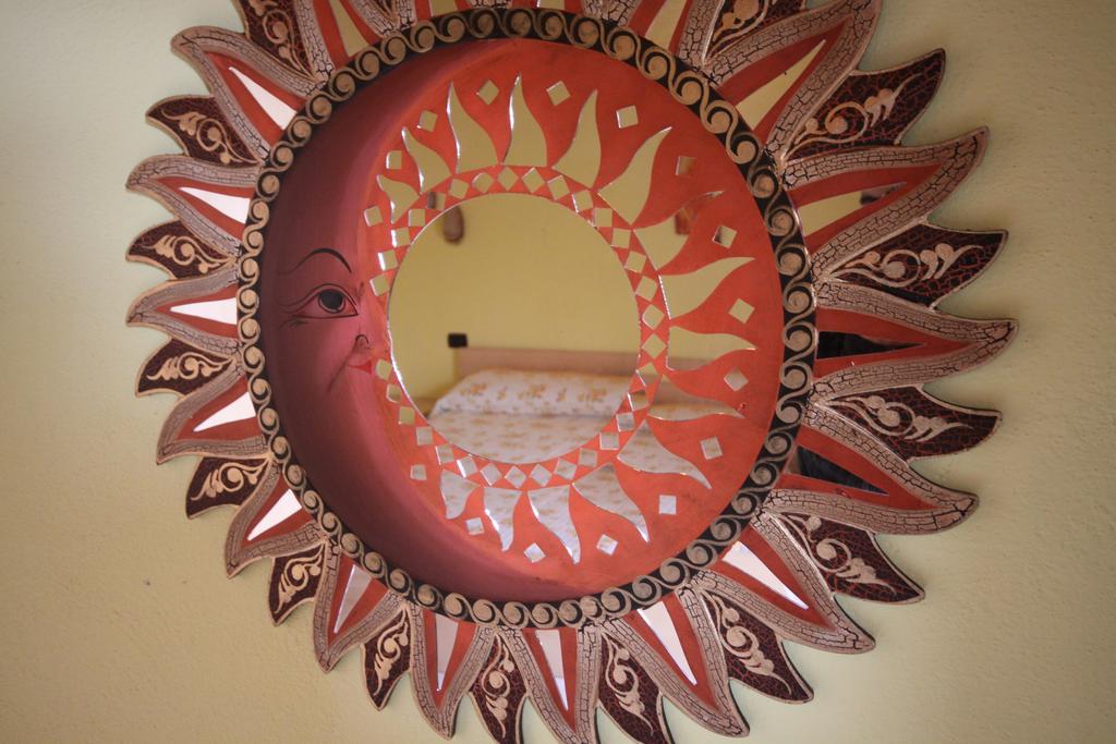 Vila Il Girasole SantʼAntìoco Pokoj fotografie